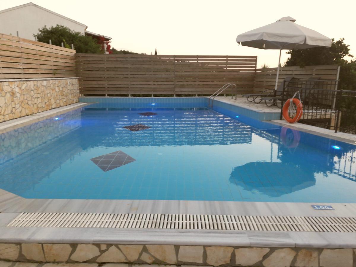 Fantastico Villa Acharavi (Corfu)