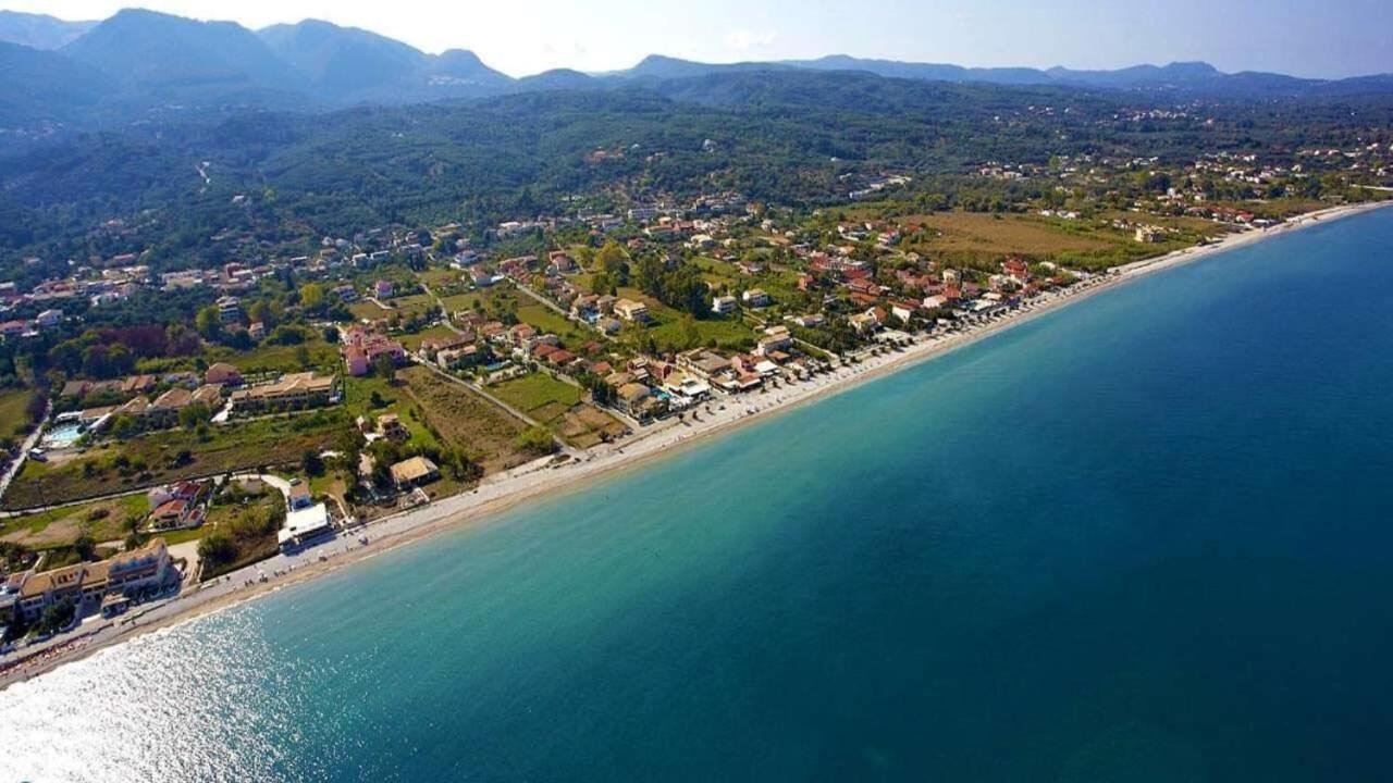 Fantastico Villa Acharavi (Corfu)