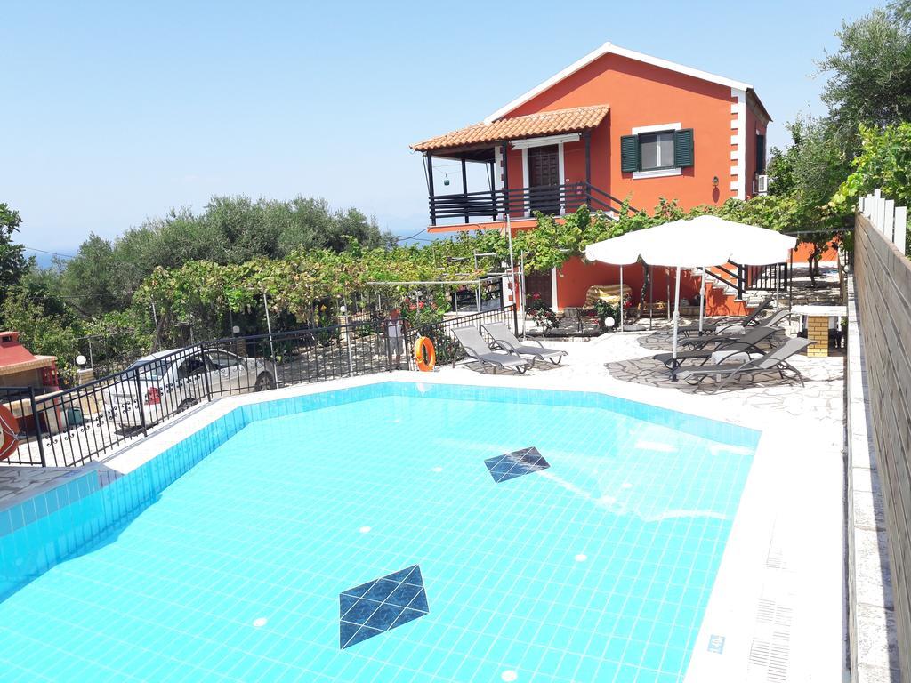 Fantastico Villa Acharavi (Corfu)