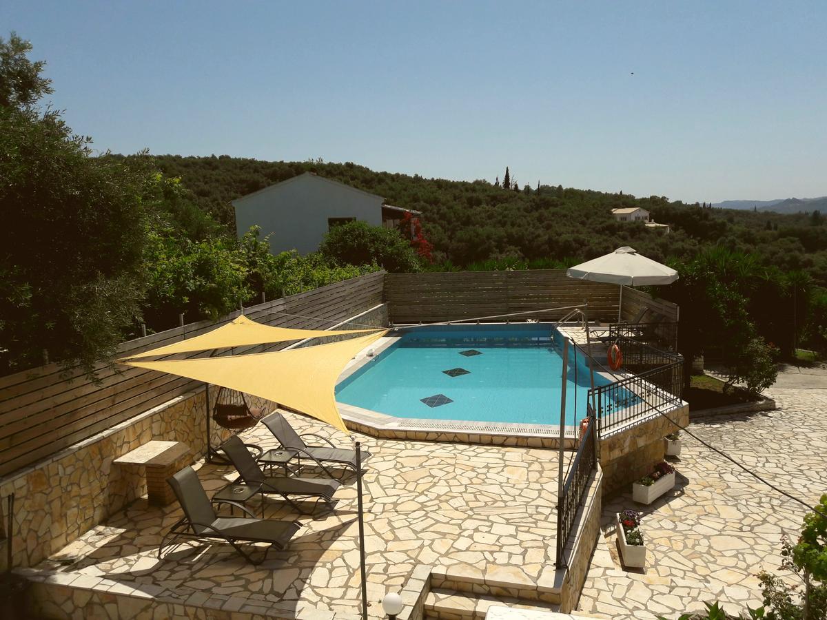 Fantastico Acharavi (Corfu)